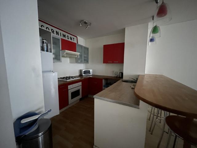 Appartement 4 pièces à Nancy FR