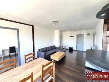 Appartement 4 pièces à Nancy