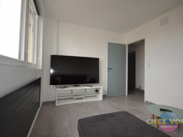 Appartement 4 pièces à Nancy
