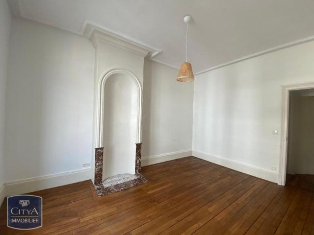 Appartement 4 pièces à Nancy