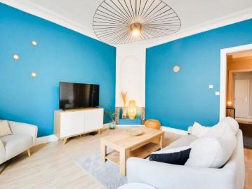 Appartement 4 pièces à Nancy