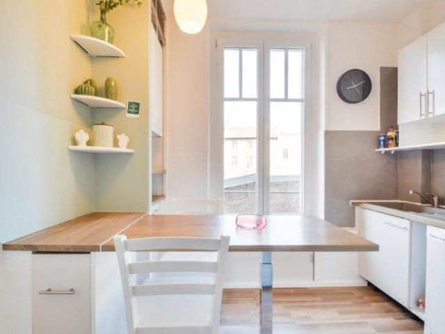 Appartement 4 pièces à Nancy