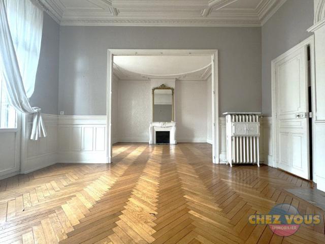 Appartement 4 pièces à Nancy