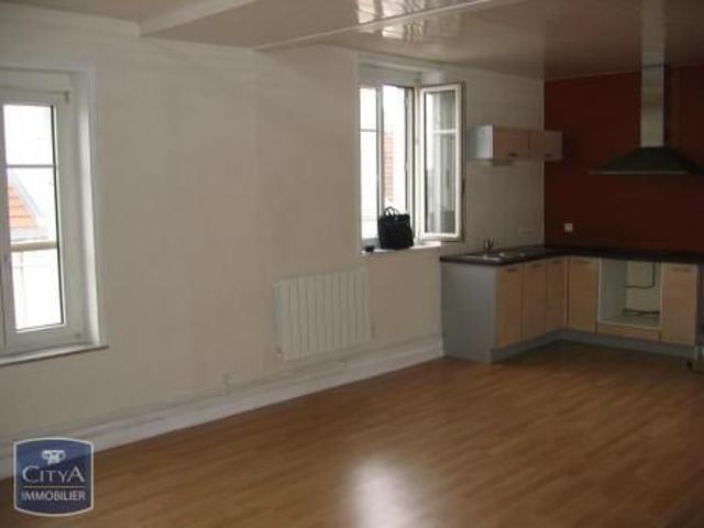 Appartement 4 pièces à Nancy