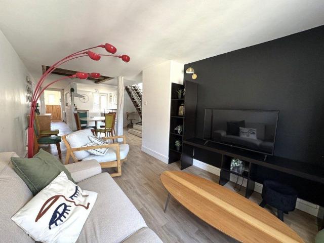 Appartement 4 pièces à Nancy