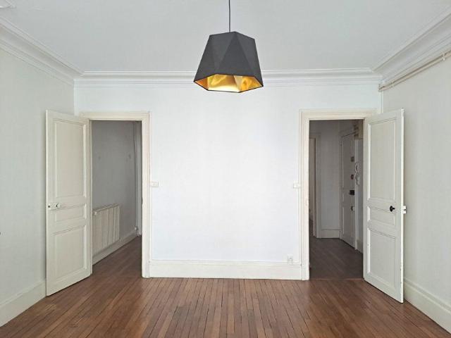 Appartement 4 pièces à Nancy