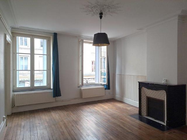 Appartement 4 pièces à Nancy