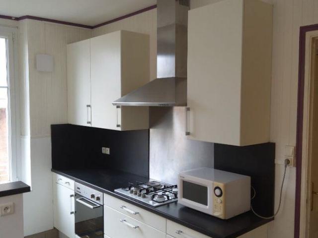 Appartement 4 pièces à Nancy