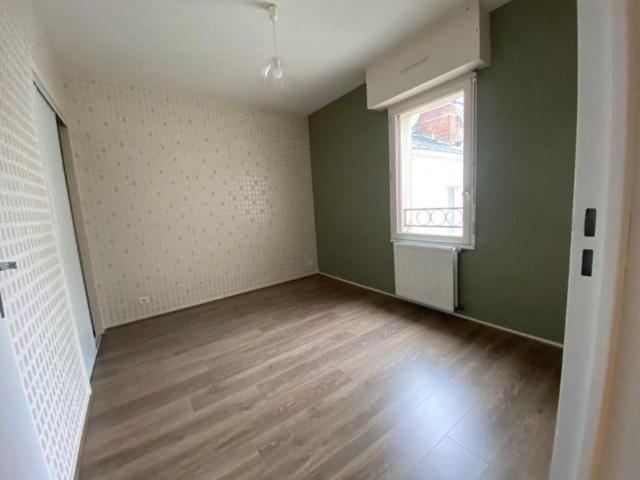 Appartement 4 pièces à Nantes