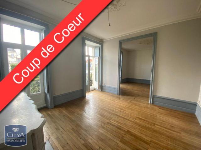 Appartement 4 pièces à Nantes