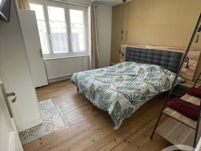 Appartement 4 pièces à Outreau