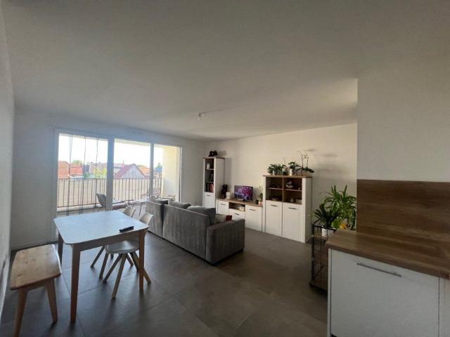 Appartement 4 pièces à Oberschaeffolsheim