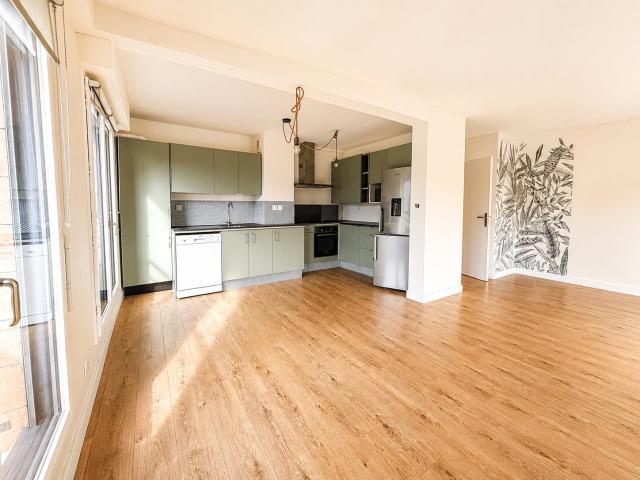 Appartement 4 pièces à acheter à Rennes avec BJ IMMOBILIER