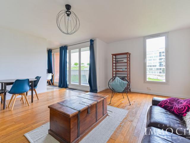 Appartement 4 pièces à Arcueil 94110