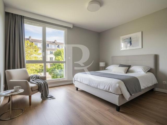 Appartement 4 pièces à Asnières sur Seine