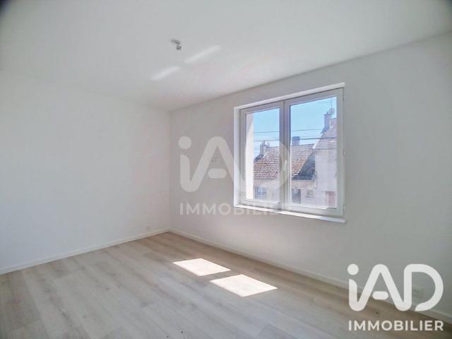 Appartement 4 pièces à Baccarat