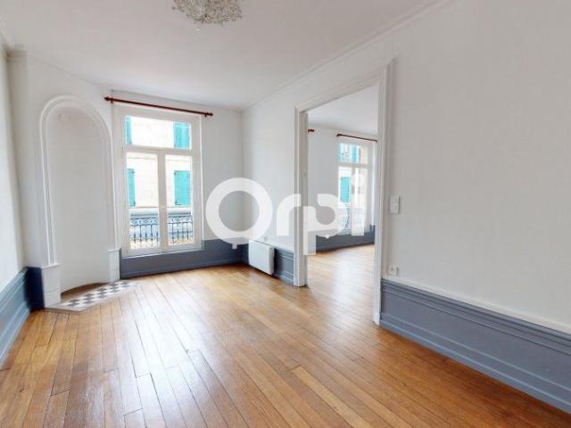 Appartement 4 pièces à Bar le Duc