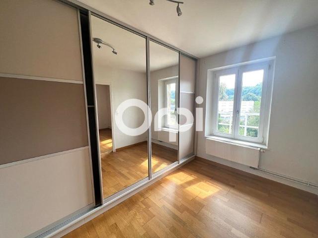 Appartement 4 pièces à Bar le Duc