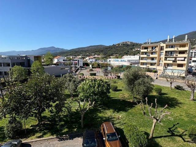 Appartement 4 Pièces à Borgo avec 2 terrasses