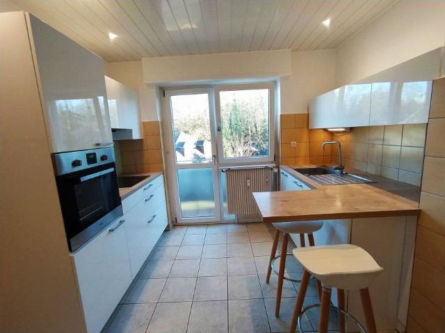 Appartement 4 pièces à Brunstatt