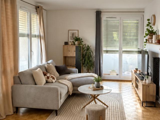 Appartement 4 pièces à Châtelaine