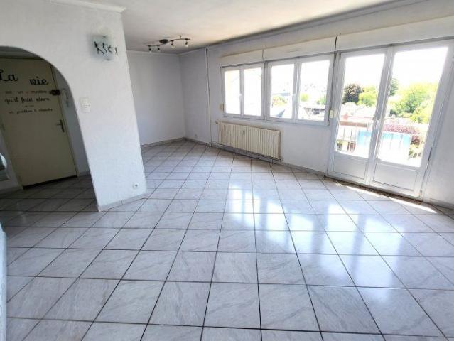 Appartement 4 pièces à Clouange