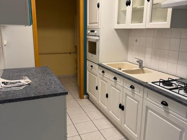 Appartement 4 pièces à Creutzwald
