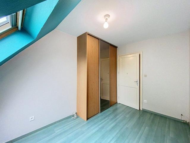 Appartement 4 pièces à Eckbolsheim