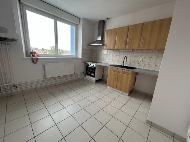 Appartement 4 pièces à Épinal