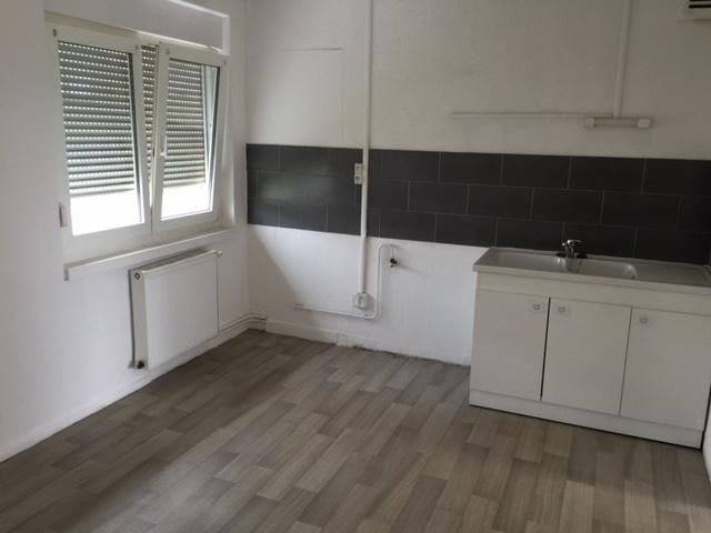 Appartement 4 pièces à Faulquemont