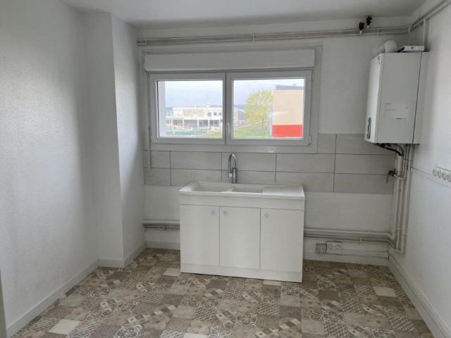Appartement 4 pièces à Faulquemont