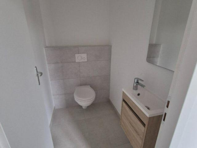 Appartement 4 pièces à Glatigny