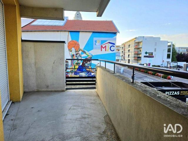 Appartement 4 pièces à Jarville la Malgrange