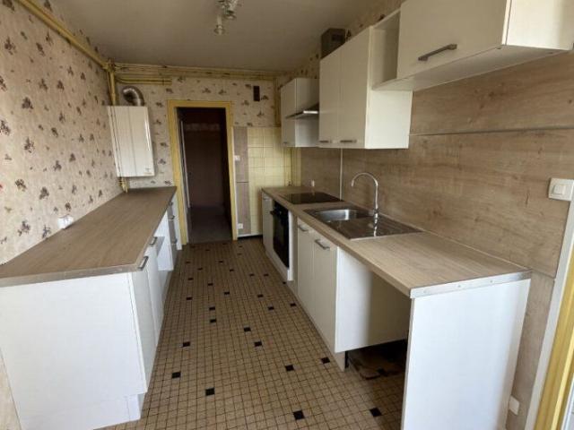 Appartement 4 pièces à Lunéville