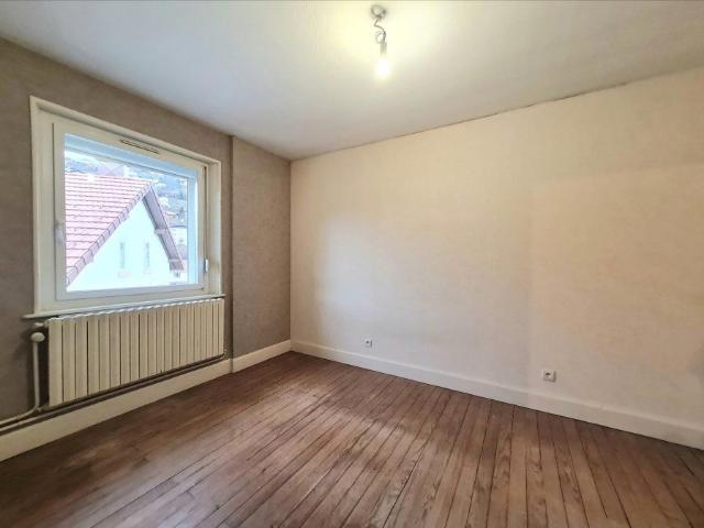 Appartement 4 pièces à La Bresse