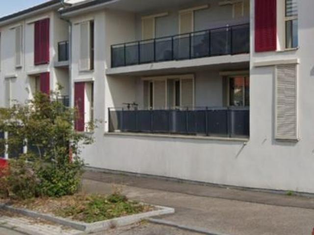 Appartement 4 pièces à Laneuveville devant Nancy