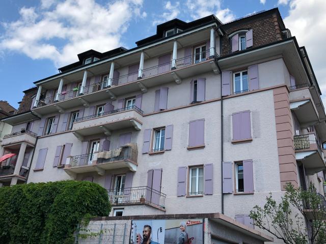 Appartement 4 pièces à Lausanne