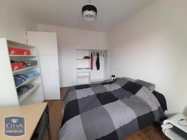 Appartement 4 pièces à Laxou