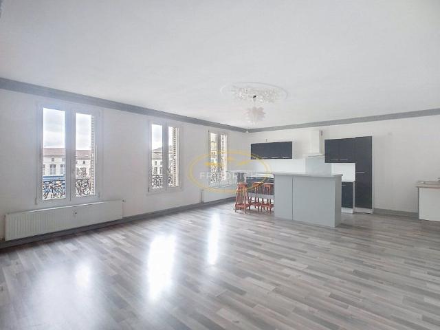 Appartement 4 pièces à Ligny en Barrois