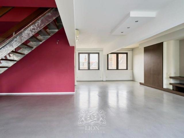 Appartement 4 pièces à Lille