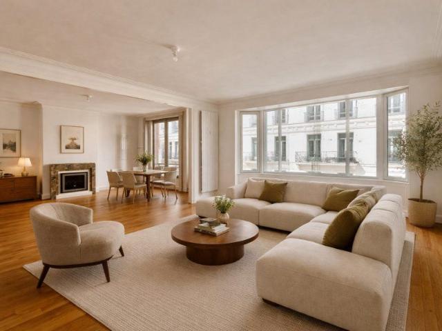 Appartement 4 pièces à Lille