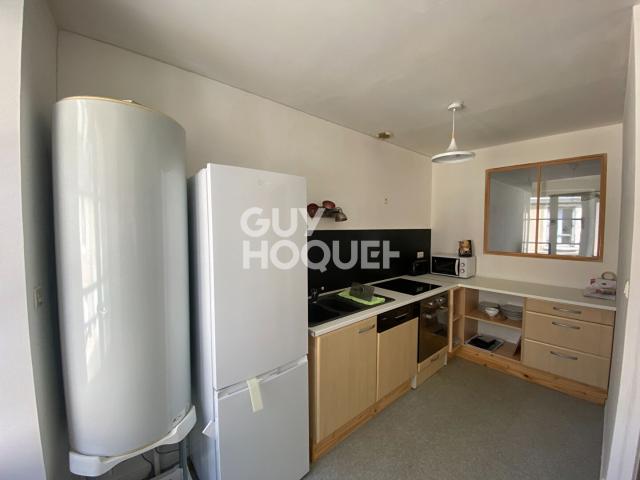 Appartement 4 pièces à louer à Châteaudun BAIL MOBILITÉ