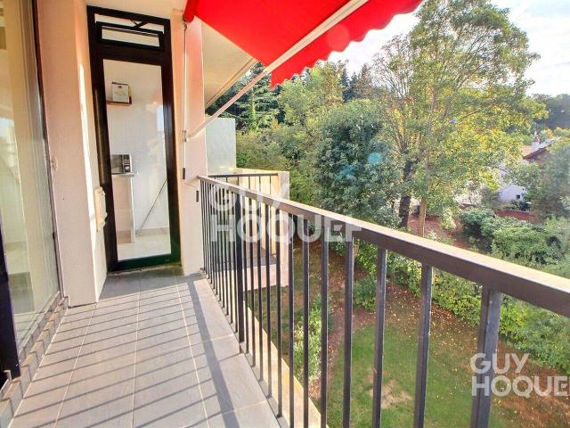 Appartement 4 pièces à louer à Chaville