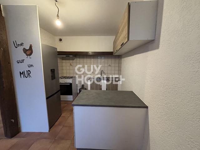 Appartement 4 pièces à louer à Baigts de Béarn