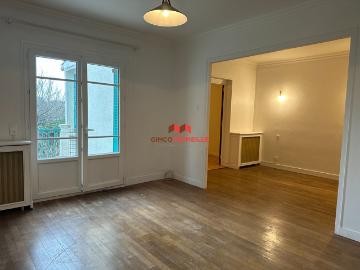 Appartement 4 pièces à louer à Issy les Moulineaux, Issy les moulineaux
