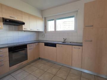 Avenue Charles-Naine, La Chaux-de-Fonds, District de La Chaux-de-Fonds, Kanton Neuenburg