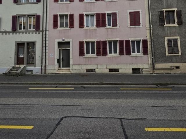 Appartement 4 ½ pièces à louer à La Chaux de Fonds Flatfox