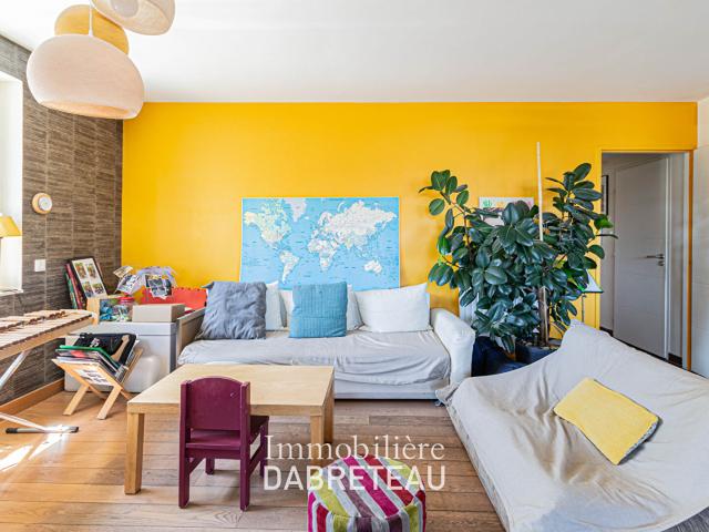 Appartement 4 pièces, 78 m² à louer à Lyon 2 69002