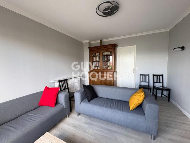 Appartement 4 pièces à louer à Mérignac Capeyron