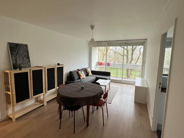 Appartement 4 pièces à louer à Mérignac Capeyron, proche commodités